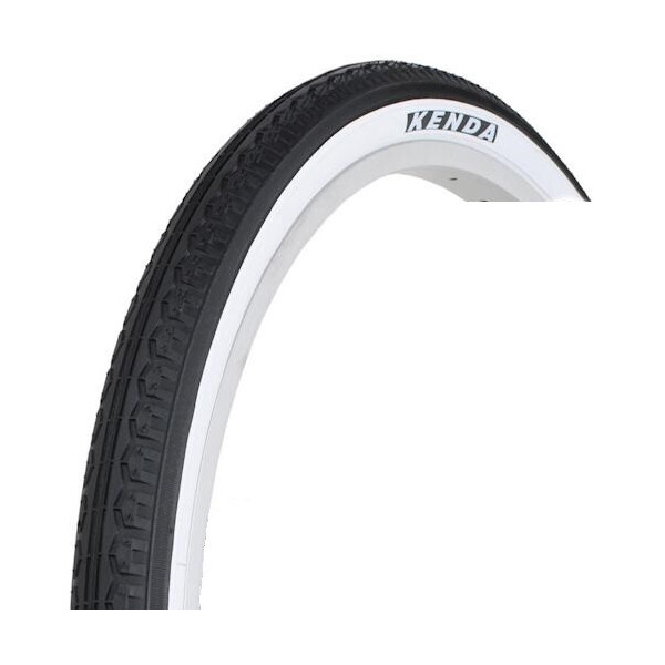 

Покрышка Kenda K-123 20 Х 1.75 черный / белый (O-O-0472)