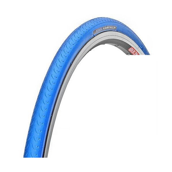 

Покрышка Kenda K-177 KAMPAIGN 30TPI 700 X 23C синий (O-O-0305)