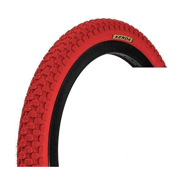 

Покрышка Kenda K-905 K-Rad 20x2.125 красная (O-O-0237)