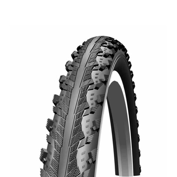

Покрышка Schwalbe Hurricane 700 x 40c черный (OPS513)