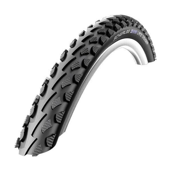 

Покрышка Schwalbe Land Cruiser 26 х 1.75 черный (OPS008)