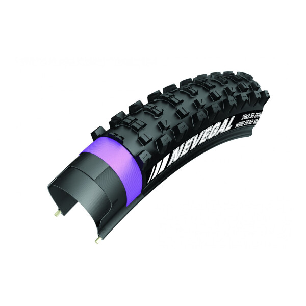 

Покрышка Кеnda K-1010 27,5 x 2,10 MTB черный (05781)