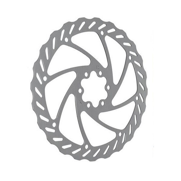 

Ротор ProX DR-04 180мм серебристый (C-UH-K-0063)