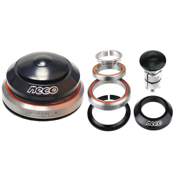 

Рулевые чашки Neco H873 1-1/8 до 1,5, интегрированные (C-ST-0016)