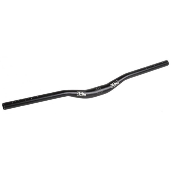 

Руль M-Wave A-Rise 700 31,8мм х 700мм черный (C-KR-0136)