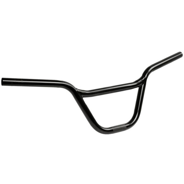 

Руль стальной для BMX 22.2x650мм, черный (C-KR-0132)