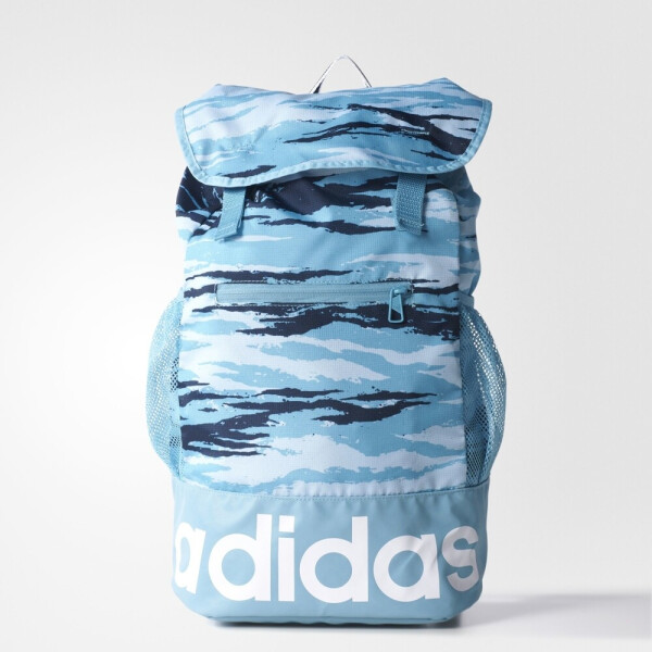 

Рюкзак Adidas синий (75306)