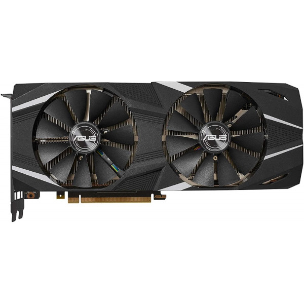 

Asus GeForce RTX2080 Ti 11Gb DUAL ADVANCED (DUAL-RTX2080TI-A11G)