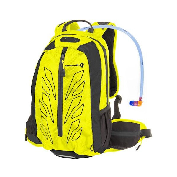 

Рюкзак M-Wave Rough Ride с гидропаком, желтый (A-SP-0222)