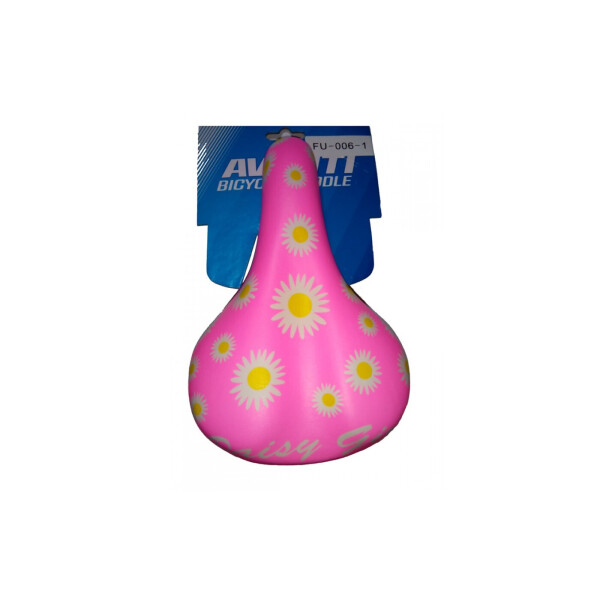 

Седло Avanti PU-006 Ромашка (Fu-006-flower)