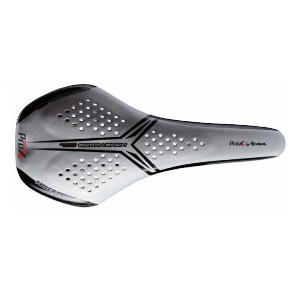 

Седло ProX VL-1261 Honey COMP GEL белый (C-SI-0120)