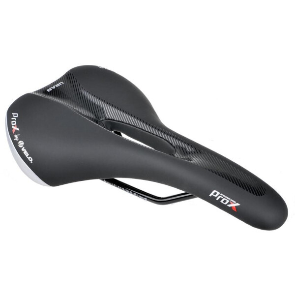 

Седло ProX VL-3422 Uran D1 Zone Full Cut, черный (C-SI-0219)