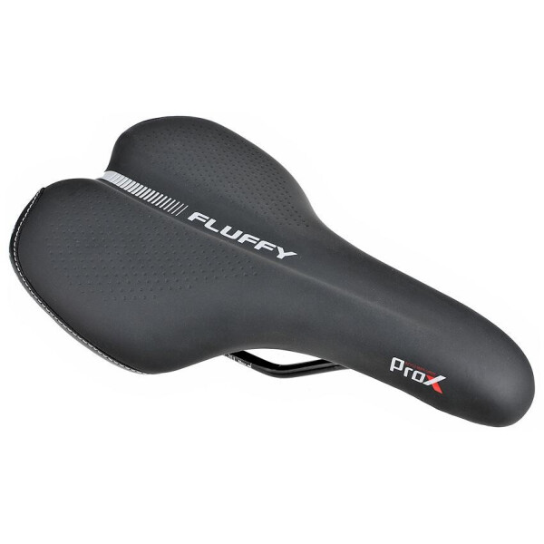 

Седло ProX VL-3517 Fluffy, черный (C-SI-0225)
