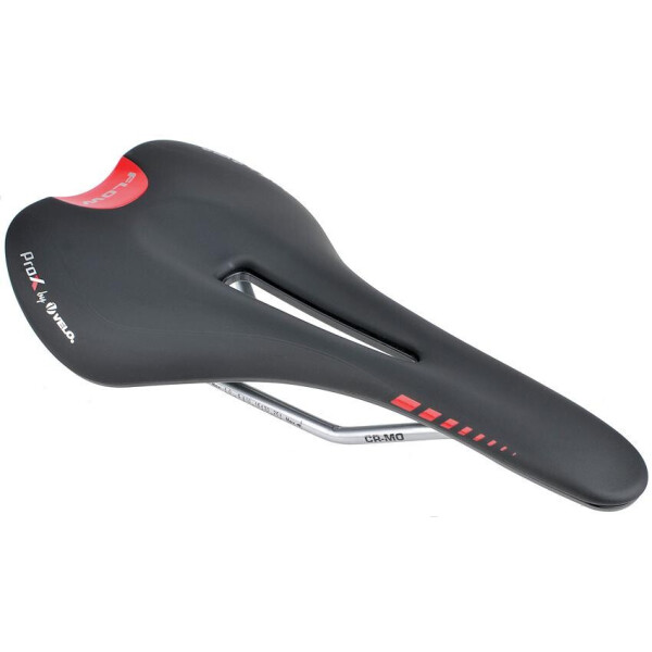 

Седло ProX VL-4378 Flow Atoms, Airform, Zone Full Cut, черный (C-SI-0223)