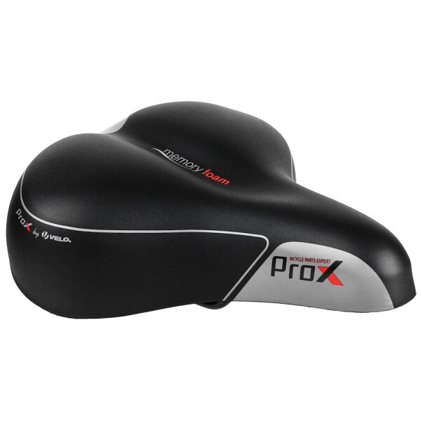 

Седло ProX VL-6123E D2, Zone Cut, Memory Team черный (C-SI-0169)