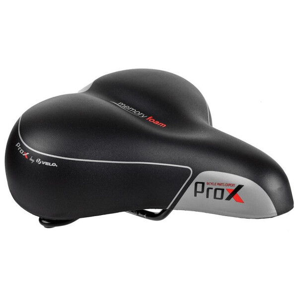 

Седло ProX VL-6123S D2, Zone Cut, Memory Team черный (C-SI-0166)