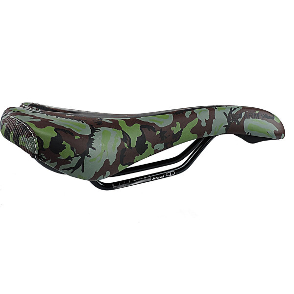 

Седло Selle Monte Grappa Army зеленый (SIM3090)