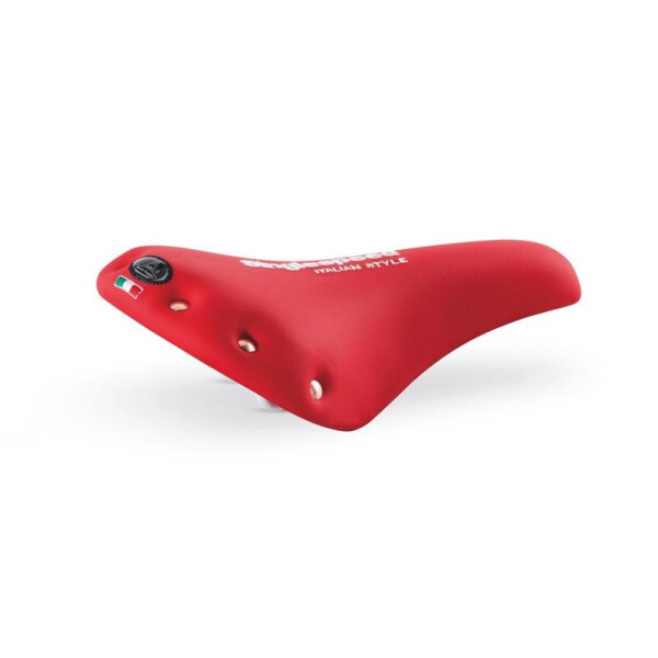 

Седло Selle Monte Grappa Singlespeed красный (SIM037)