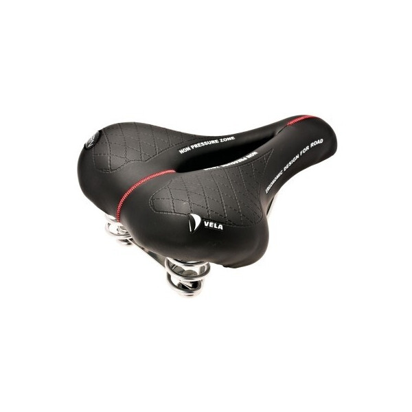 

Седло Selle Monte Grappa Vela черный (SIM2009)