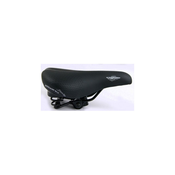 

Седло Selle Royal Bassano Comfort GEL черный (C-SI-0017)