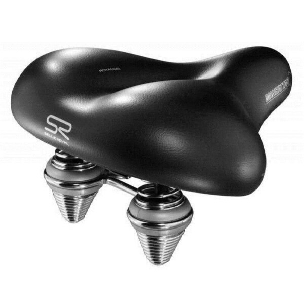 

Седло Selle Royal Manhattan 5112 DT черный (SIS059)