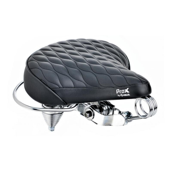 

Седло Velo ProX VL-8016, черный (C-SI-0308)