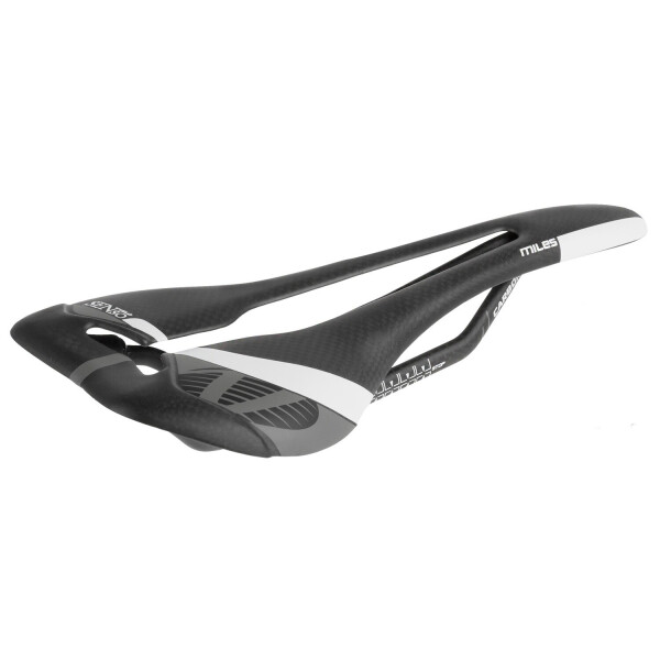 

Седло Velo Senso Sport Carbon черный с белым (st-023)