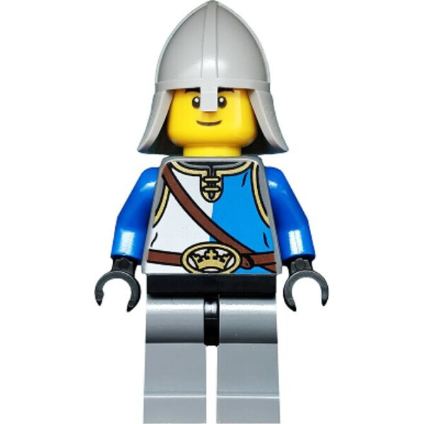 

LEGO City Square Lego Store Statue - Kings Knight (cty0583)