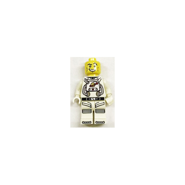 

LEGO City Парень в костюме космонавта (town0224)