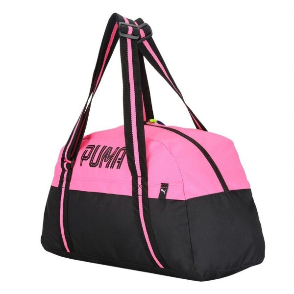 

Сумка Puma Fundamentals 20л Черный /розовый (75358)