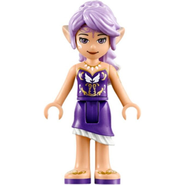 

LEGO Elves Aira Windwhistler, Dark Purple (elf015)