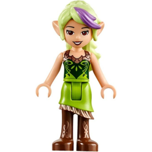 

LEGO Elves Sira Copperbranch Sky Captain (elf017)