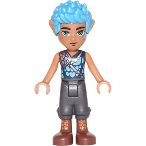 

LEGO Elves Tidus Stormsurfer (elf013)