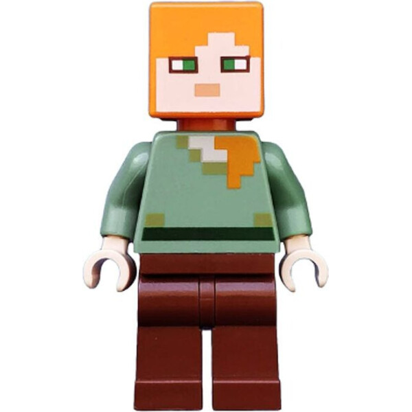 

LEGO Minecraft Alex (min017)