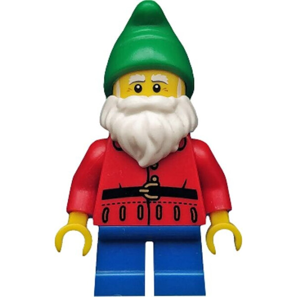 

LEGO Minifigures LEGO Castle Lawn Gnome - Minifigure only Entry (col049)