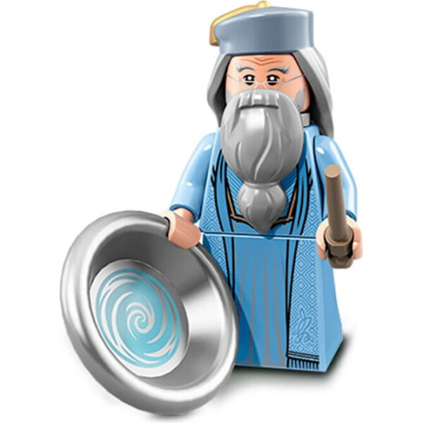

LEGO Minifigures Альбус Дамблдор (71022-16)