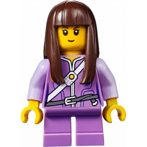 

LEGO NEXO KNIGHTS Ava (nex006)