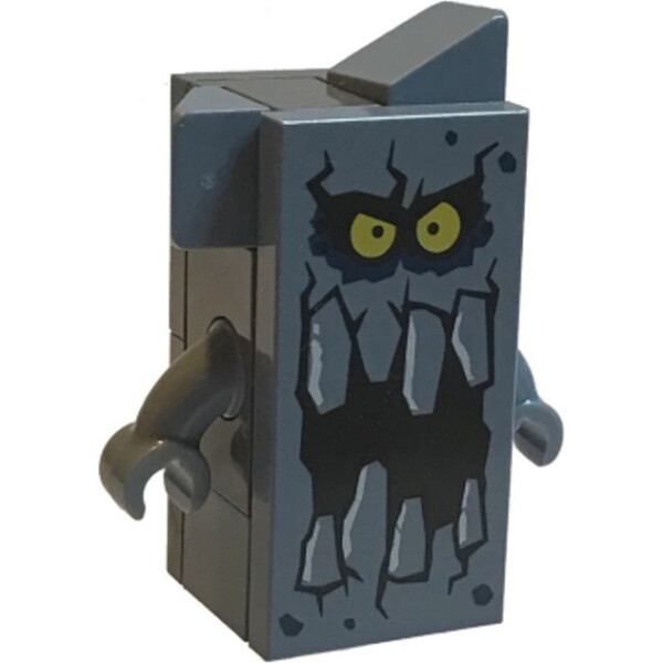 

LEGO NEXO KNIGHTS Brickster - Large (nex092)