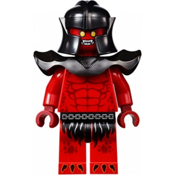 

LEGO NEXO KNIGHTS Crust Smasher - Armor (nex012)