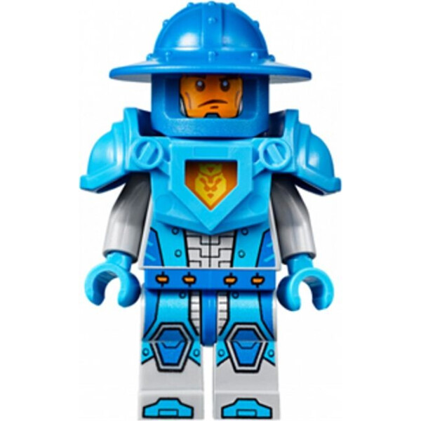 

LEGO NEXO KNIGHTS Royal Soldier / Guard (nex019)