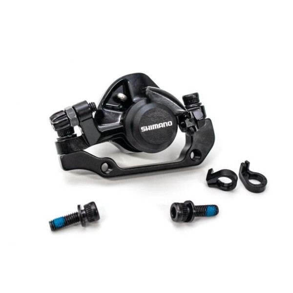

Суппорт дискового тормоза SHIMANO BR-TX805 Tourney, задний (BR-TX805-T)