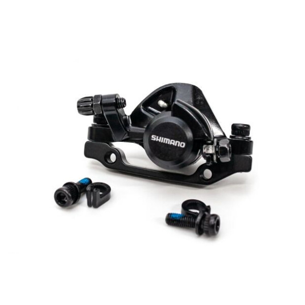 

Суппорт дискового тормоза SHIMANO BR-TX805 Tourney, пепредний (BR-TX805-F)