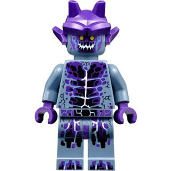 

LEGO NEXO KNIGHTS Усохший воин (nex072)