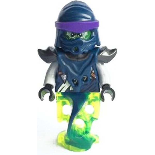 

LEGO NINJAGO Bow Master Soul Archer (Ghost Lower Body) (njo143)