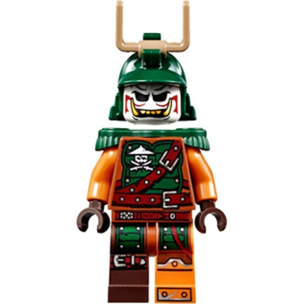 

LEGO NINJAGO Doubloon - Epaulettes (njo190)