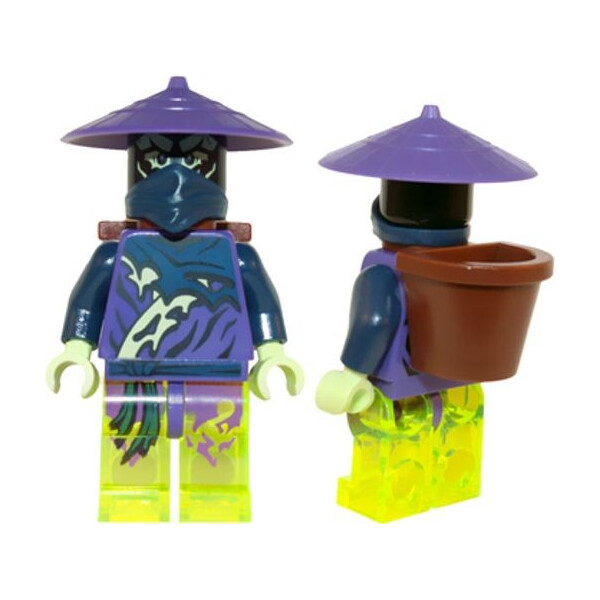 

LEGO NINJAGO Ghost Warrior Pitch (njo145)