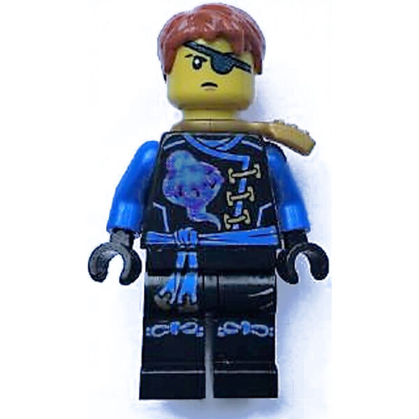 

LEGO NINJAGO Jay - Skybound, Pirate (njo192)