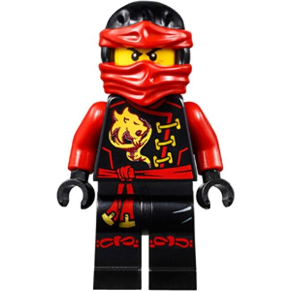 

LEGO NINJAGO Kai - Skybound (njo198)