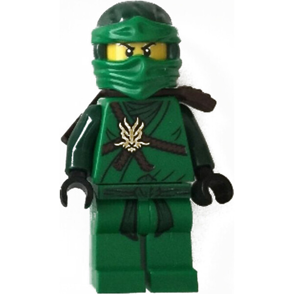 

LEGO NINJAGO Lloyd (Honor Robe) - Day of the Departed (njo226)
