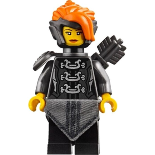 

LEGO NINJAGO Misako (Koko) (Lady Iron Dragon) (njo412)